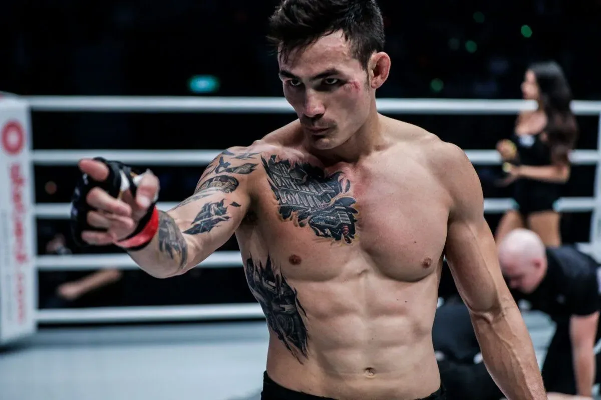 Tang Kai vs. Thanh Le Meet At ONE 166 To Unify Featherweight Title Tang Kai vs. Thanh Le Meet At ONE 166 To Unify Featherweight Title