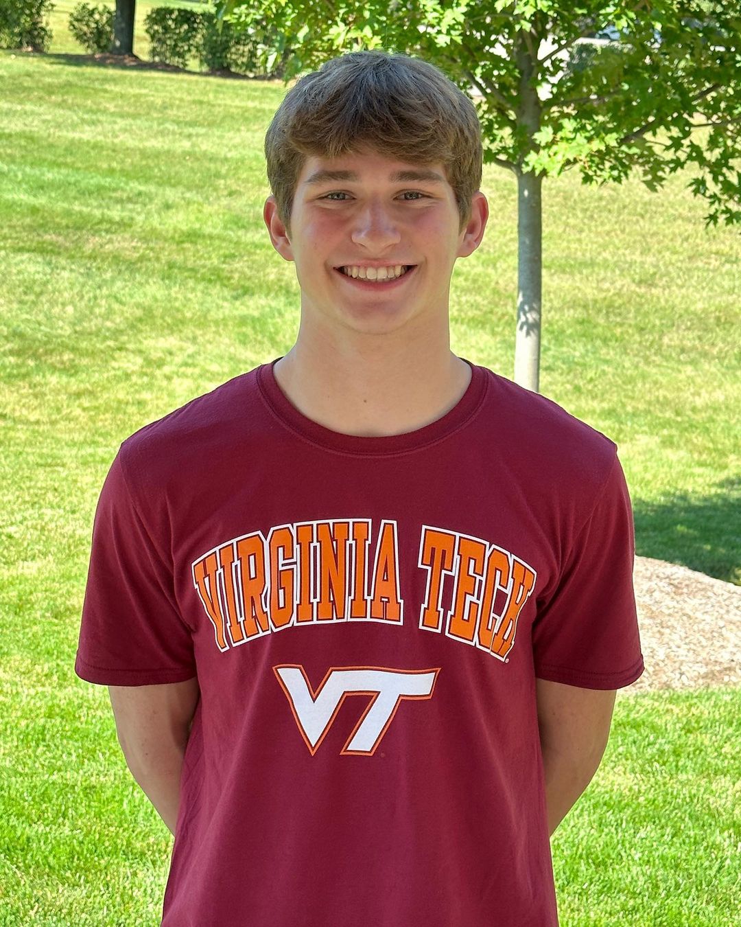 Virginia Tech Adds Winter Juniors Finalist Kyle Algrim for 2024 Virginia Tech Adds Winter Juniors Finalist Kyle Algrim for 2024