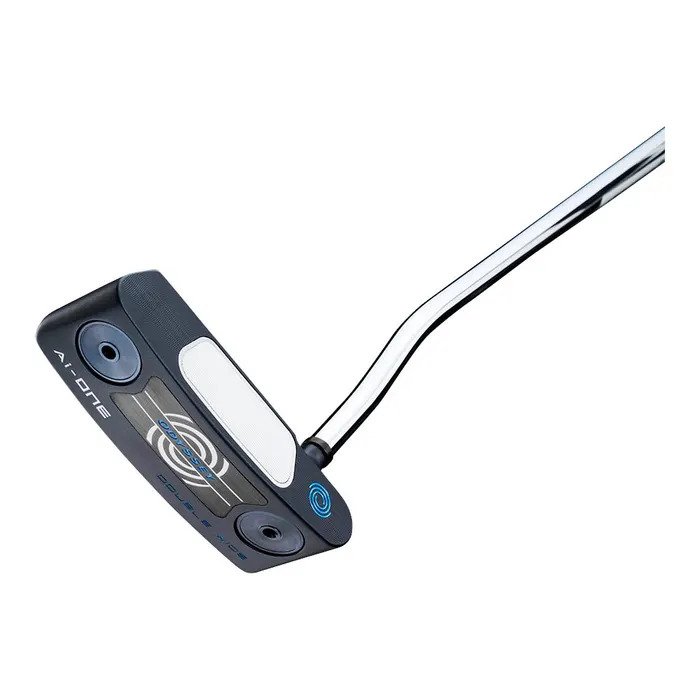 Win an Ai-ONE Double Wide DB Odyssey putter