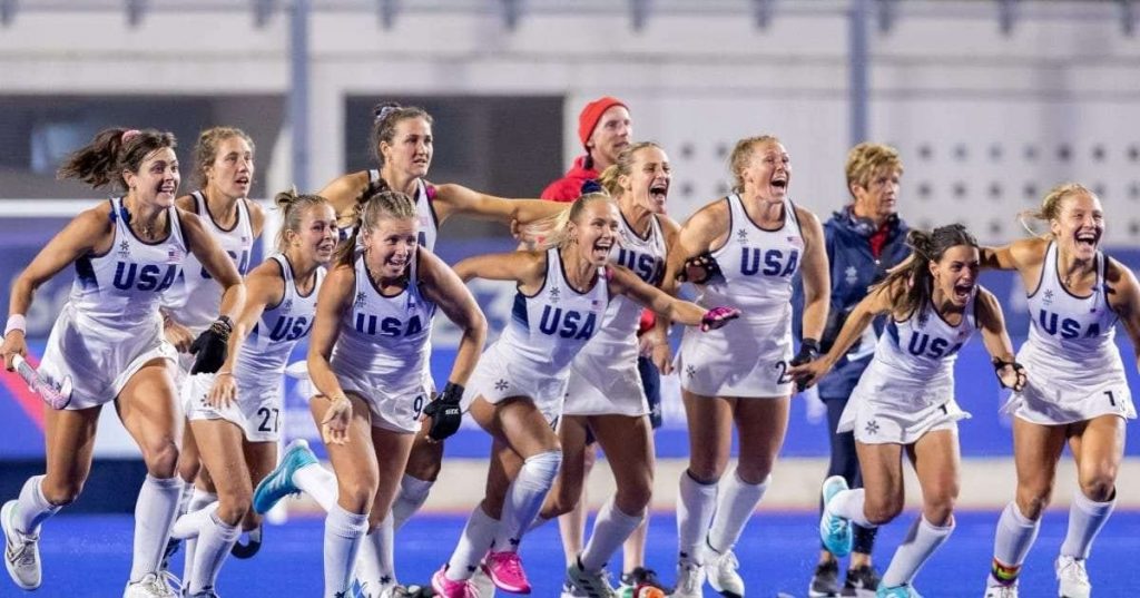 NCAA: CBS Sports to Air USWNT’s FIH Hockey Olympic Qualifier Games