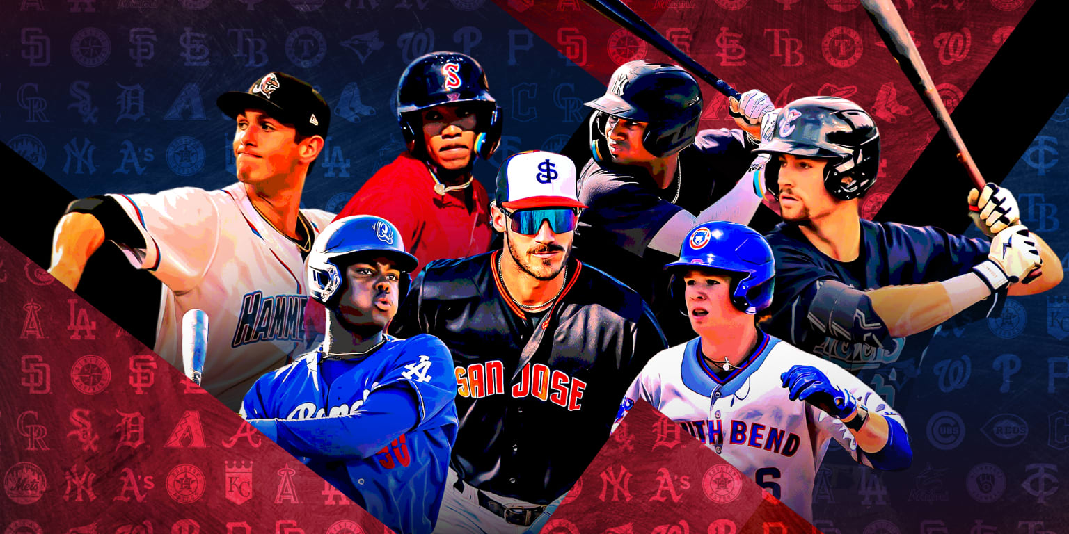 Prospects primed to break out in '24 — one for each team