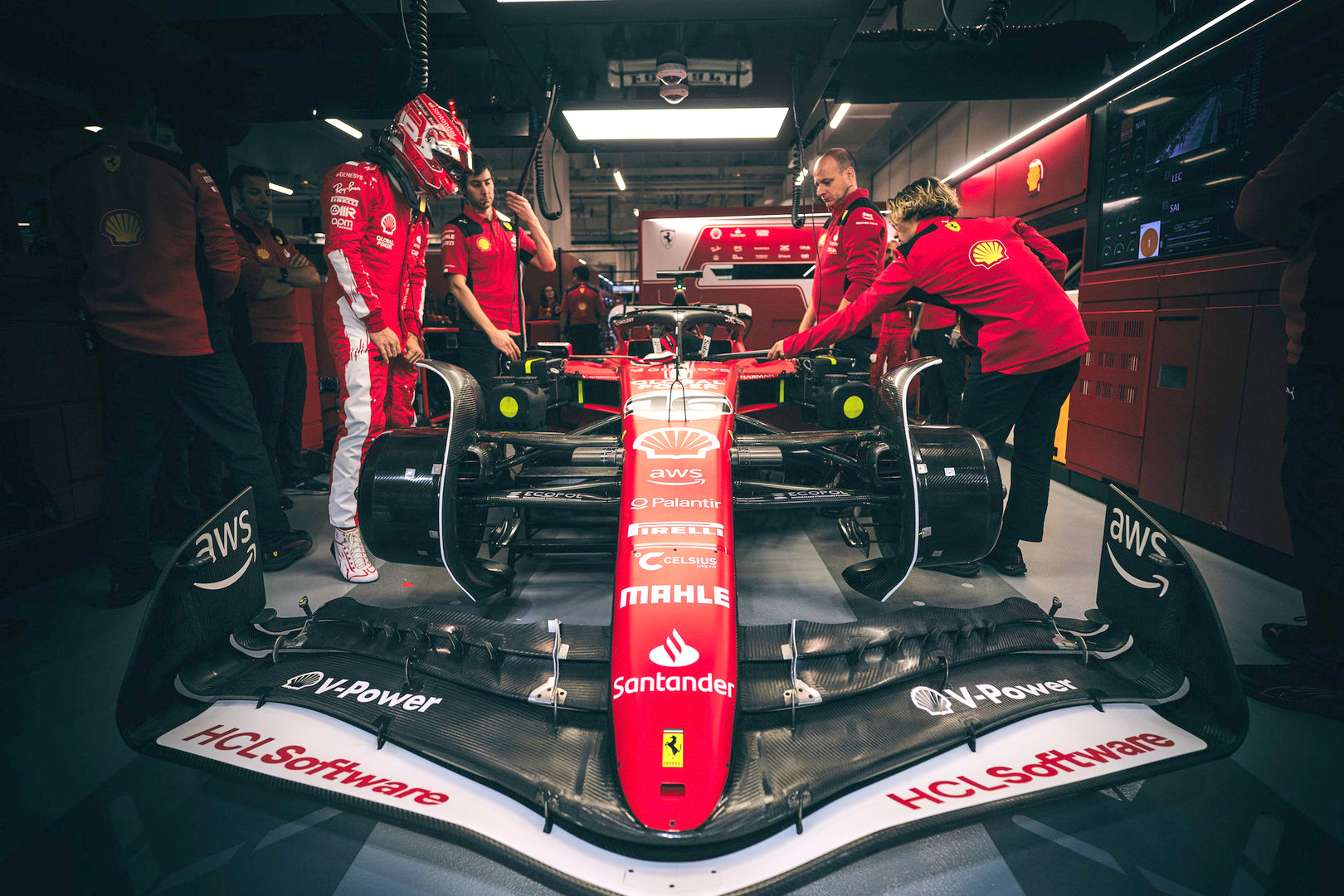 Former Ferrari race engineer identifies Scuderia’s big ‘problem’