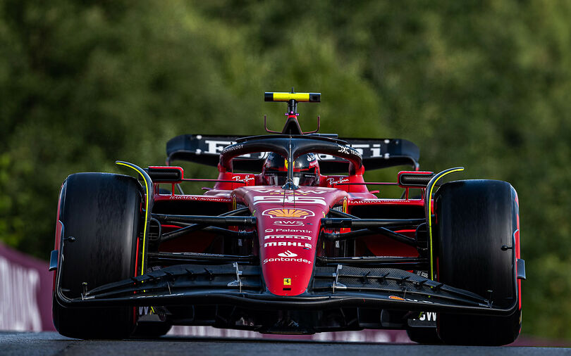 Business: Ferrari ends partnership with Estrella Galicia
