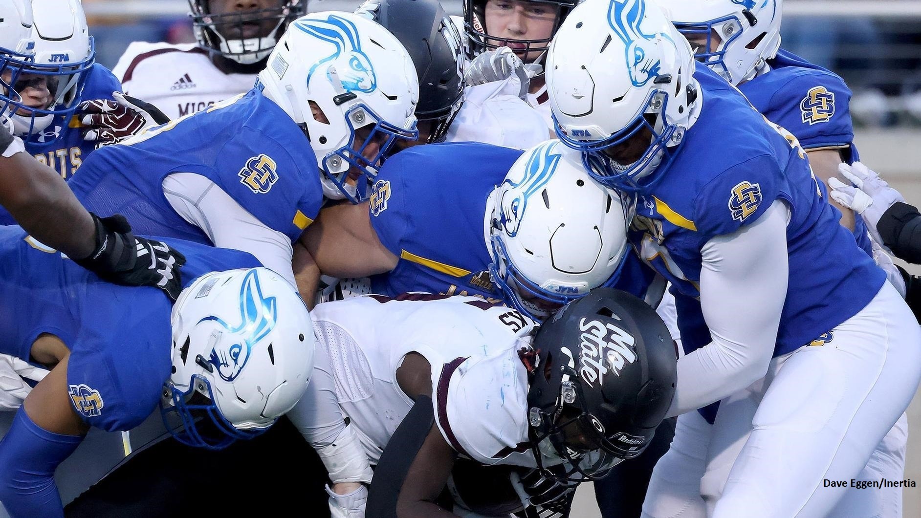 FCS Championship Game: Five Key Statistics to Know With South Dakota State Jackrabbits