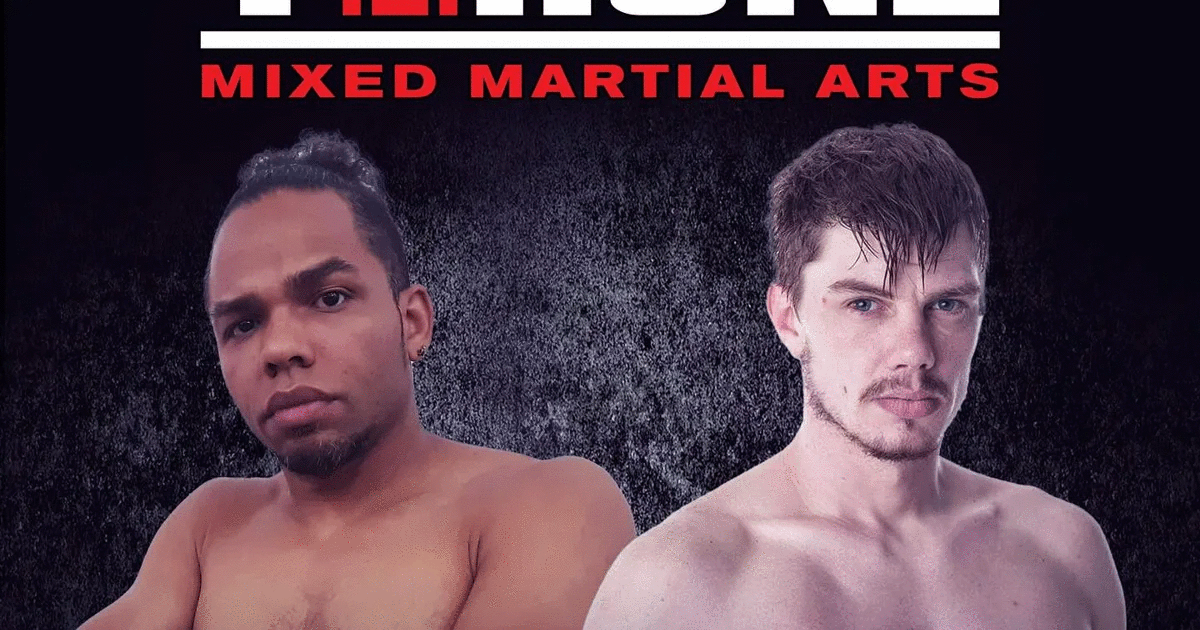 Across The Pond profile Throne MMA fighter Andres Murray