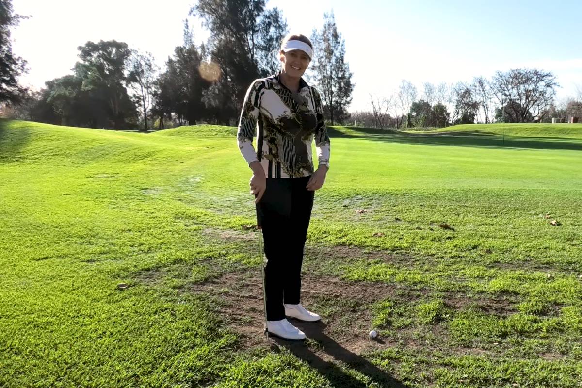 How to Hit Good Chips Off Bad Lies How to Hit Good Chips Off Bad Lies