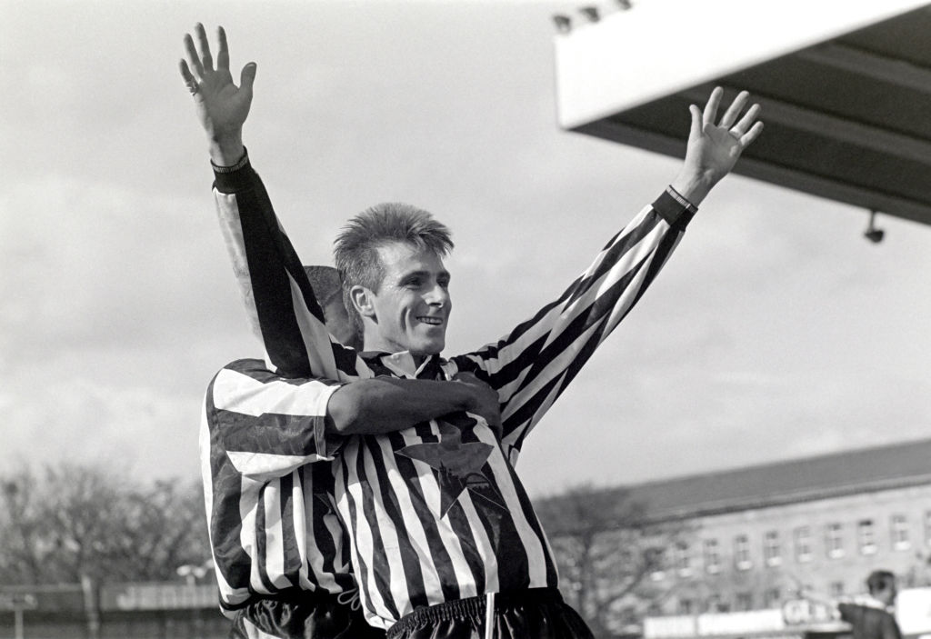 I scored crucial Newcastle goal, told Kevin Keegan to sign Peter Beardsley then received standing ovation on St James’ Park return as Sunderland player