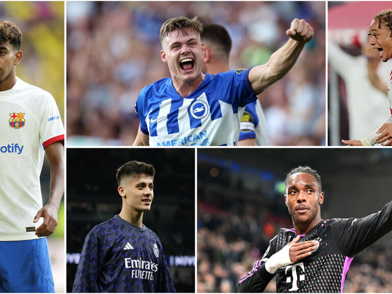 24 most exciting youngsters to watch in 2024