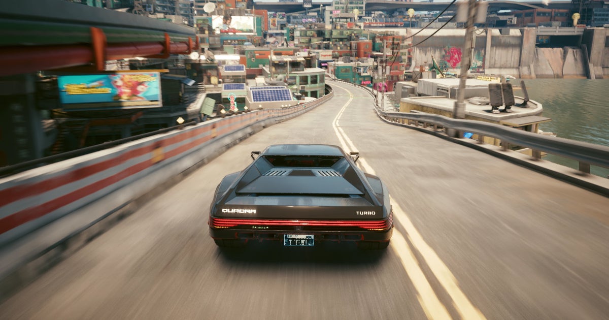 Cyberpunk 2077: internal PC benchmarks tested on PS5 and Xbox Series consoles Cyberpunk 2077: internal PC benchmarks tested on PS5 and Xbox Series consoles