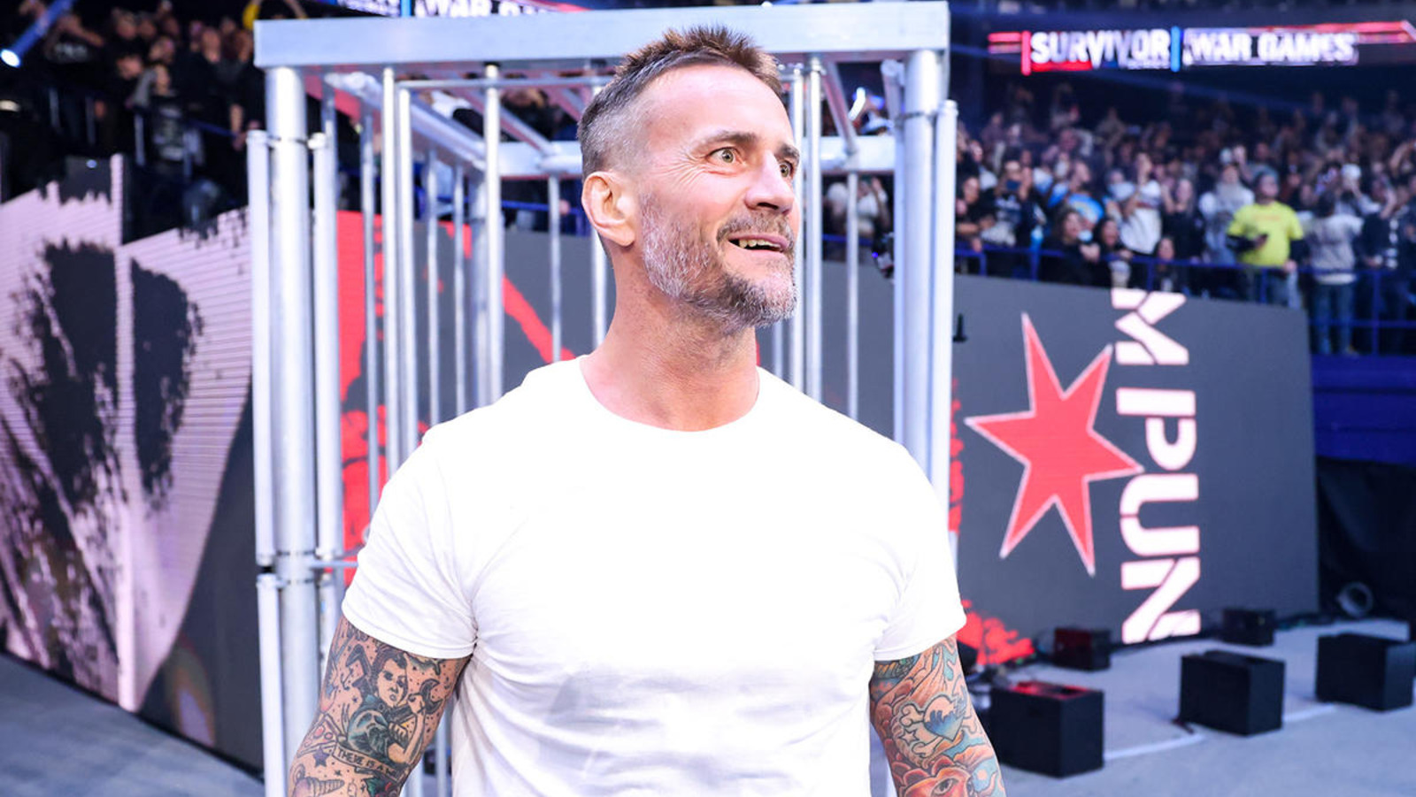 CM Punk On How WWE Survivor Series Return Was Kept Secret: 'You Don't Leak Stuff'