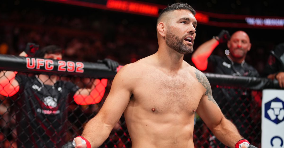 Midnight Mania! Weidman Vs. Silva Targeted For UFC AC