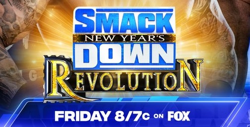Possible SPOILERS for tonight’s WWE SmackDown