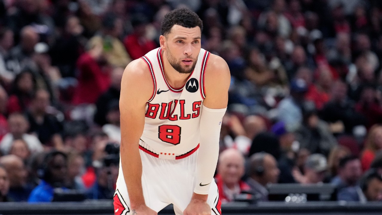 Bulls’ Zach LaVine, Nikola Vucevic to return from injury vs. Hornets