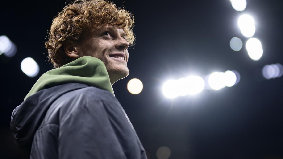 Is Jannik Sinner men’s tennis’ next shining light?
