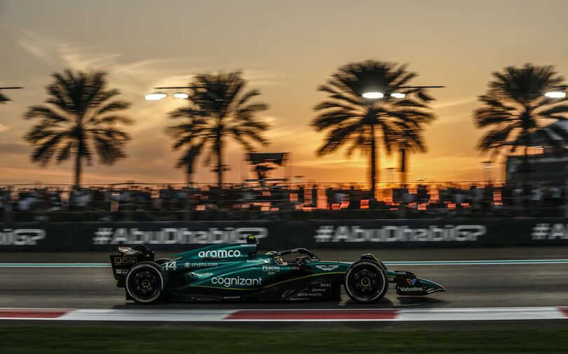 Aston Martin confirms 2024 F1 car launch date