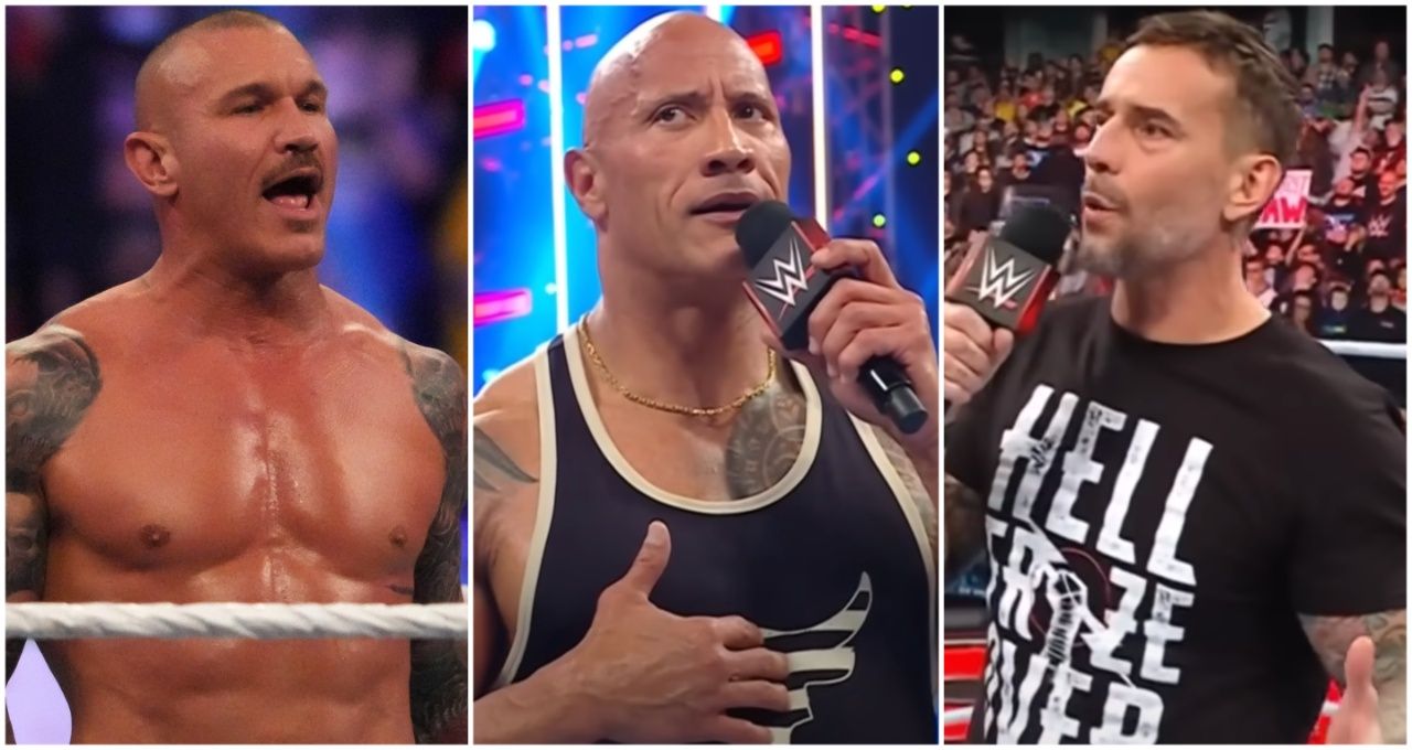 WWE Royal Rumble 2024 favourites