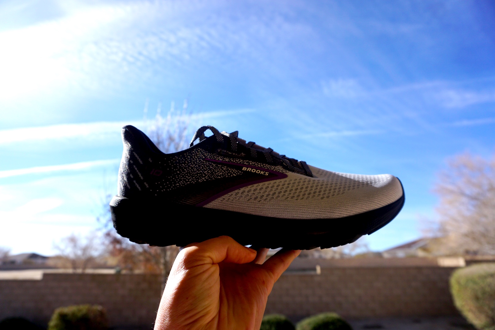 Brooks Launch 10 Shoe Review Brooks Launch 10 Shoe Review