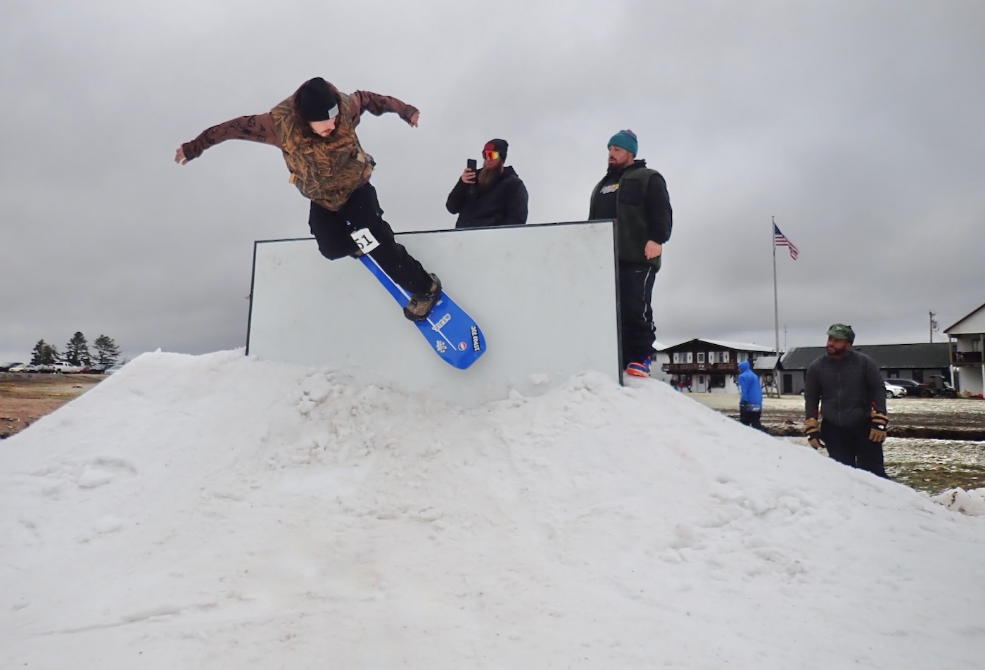 Snow Ridge Goon Jam 2