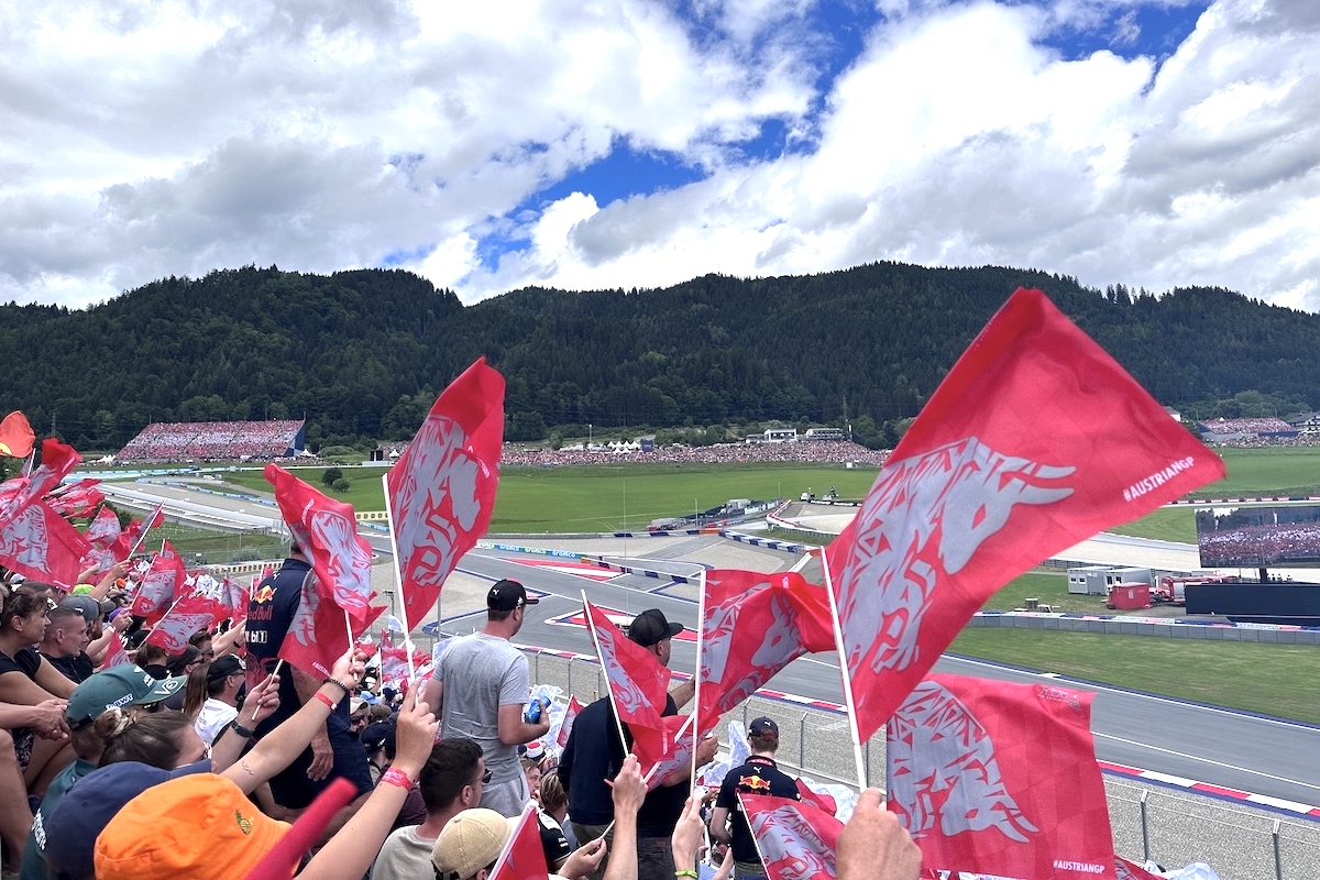 Adam’s Travel Report – 2023 Austrian Grand Prix Adam’s Travel Report – 2023 Austrian Grand Prix