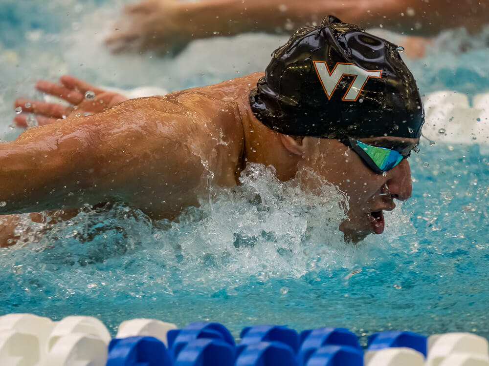 Youssef Ramadan Wins Twice as Virginia Tech Handles Queens Youssef Ramadan Wins Twice as Virginia Tech Handles Queens