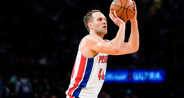Bojan Bogdanovic Still Attracting 'Great Interest' Around The League