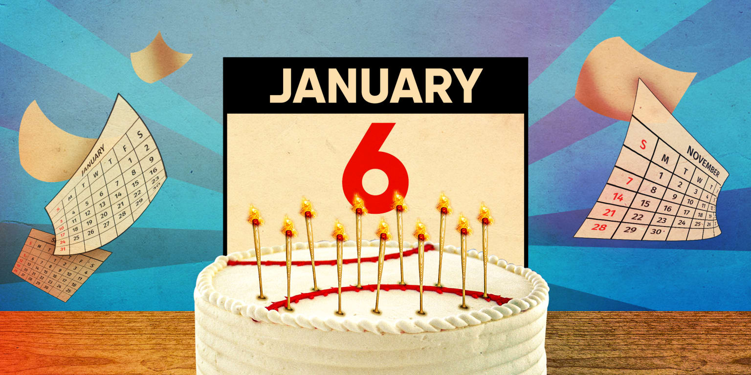 The best baseball players born on Jan. 6
