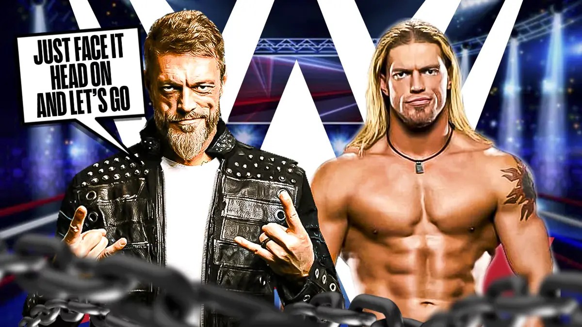WWE: Adam Copeland wishes this controversial 2005 Edge storyline was addressed sooner WWE: Adam Copeland wishes this controversial 2005 Edge storyline was addressed sooner