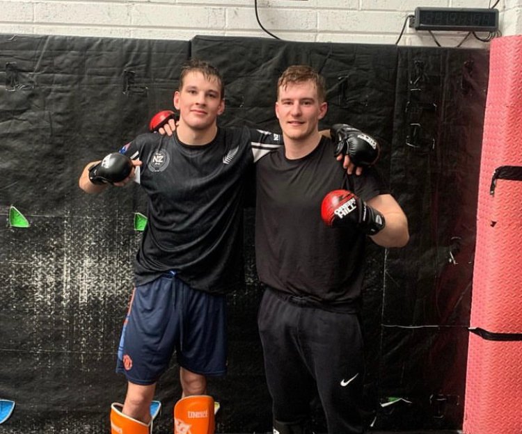 Unleashing Fury: Paul Buckley’s Incredible Pro Debut
