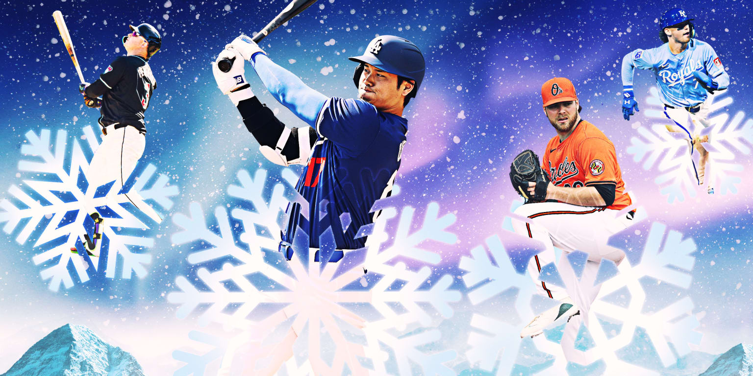 These 12 teams won the MLB offseason