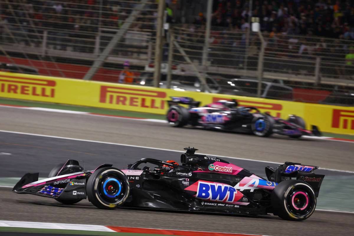 Alpine: 'Shock' start to F1 season confirmed need for shakeup