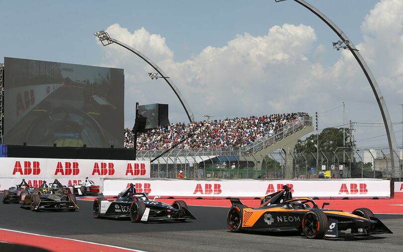 Formula E: Bird seals first victory for McLaren in Sao Paulo