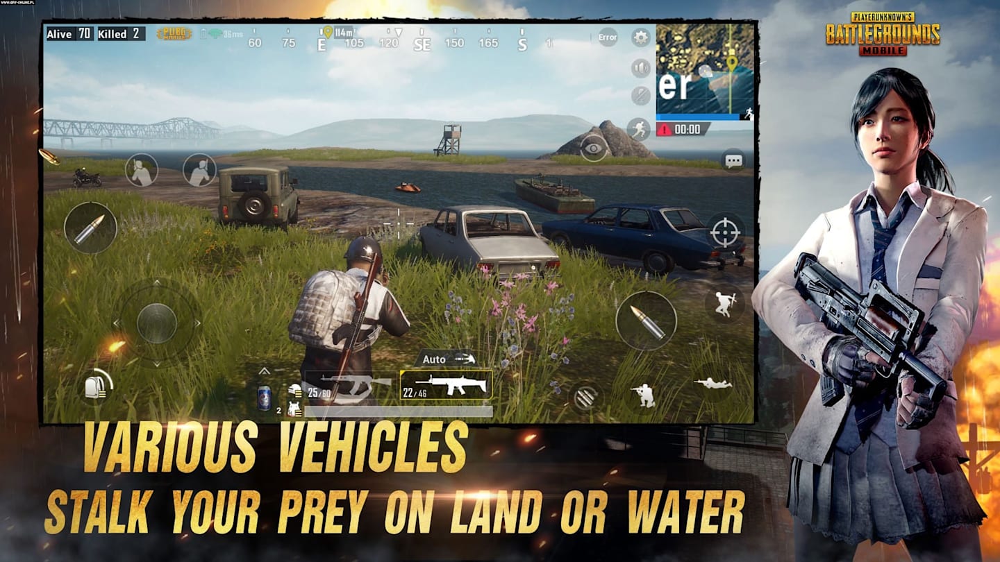 PUBG Mobile Codes (March 2024)