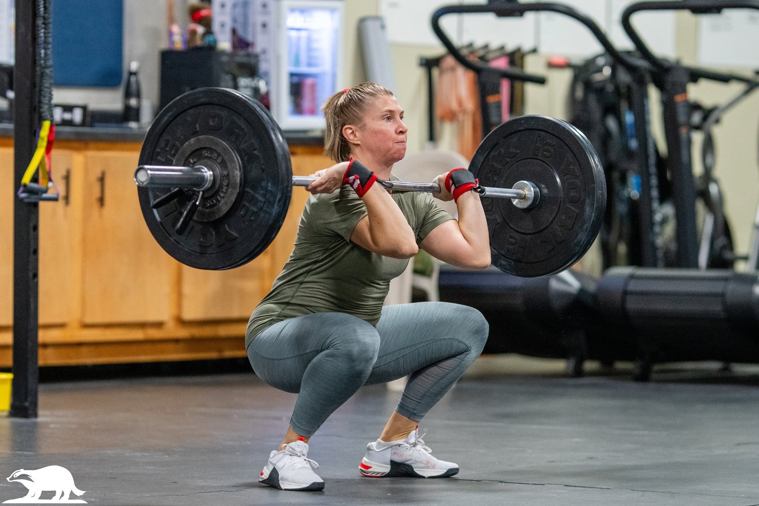 WOD: Monday 240318