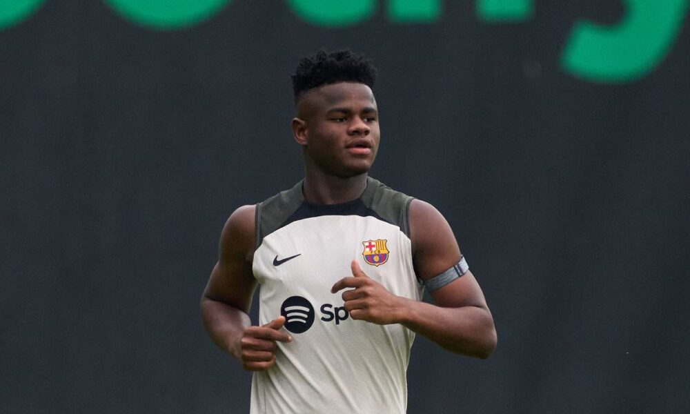Report: Tottenham eyeing move to sign African starlet with huge £341m release clause
