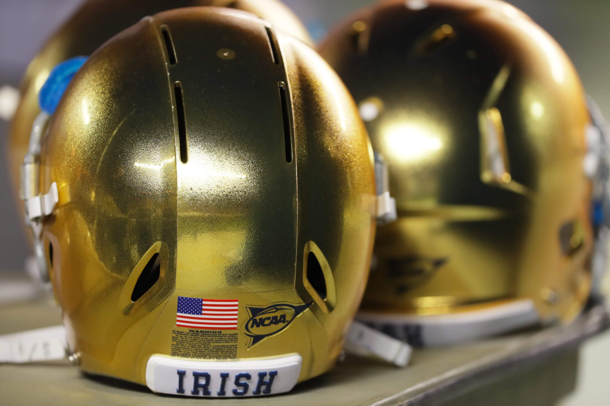 Notre Dame lands legacy prospect Jerome Bettis Jr. to open St. Patrick’s Day recruiting push
