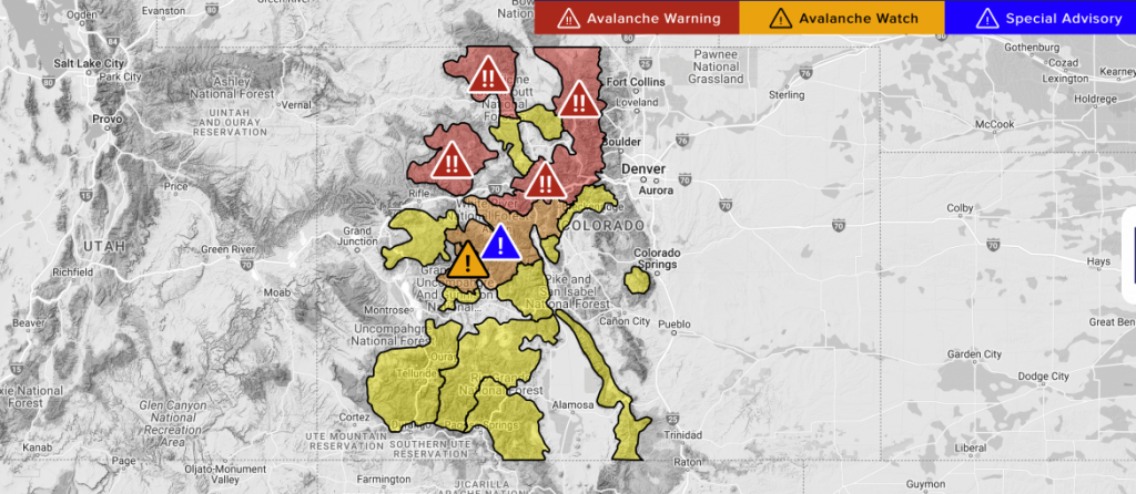 Help Avalanche Researchers Study Forecasts, Win Prizes