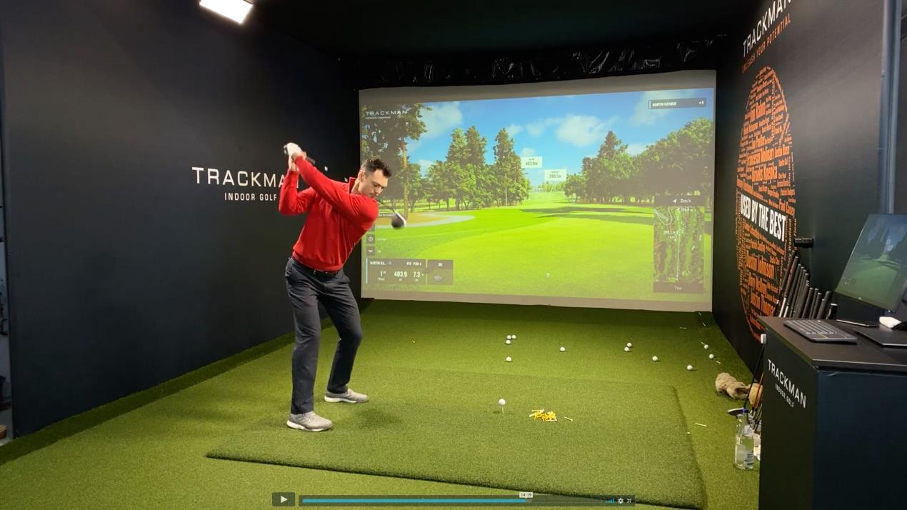 Swing into the Future: Mastering the Game with Golf Simulators