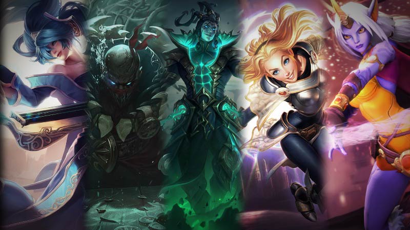 Wild Rift Support Tier List – Best Champions to use in Patch 5.0
