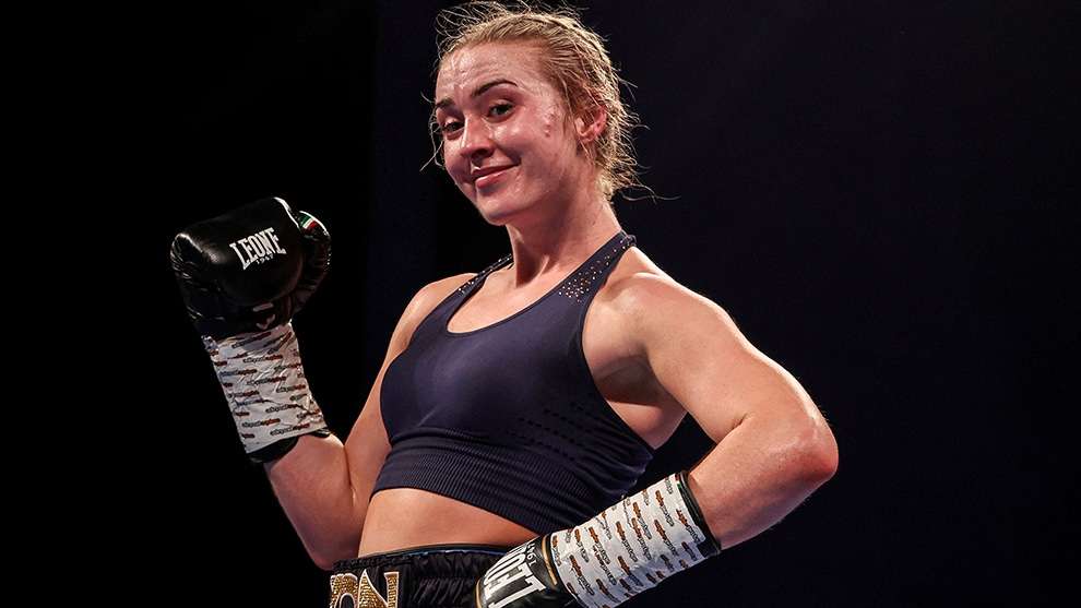 Sixty Seconds: Get to know… Rhiannon Dixon