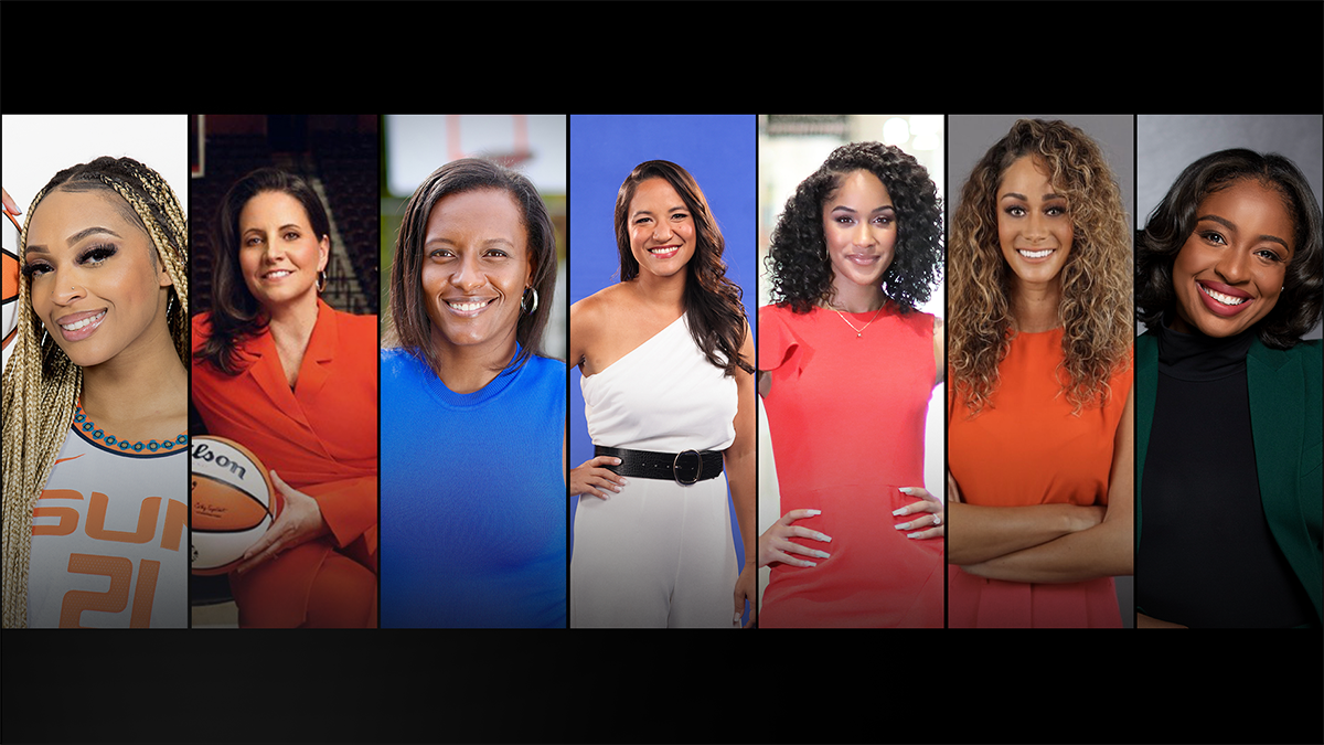 NBC Sports Boston to feature all-female broadcast for Celtics-Pistons celebrating Women's Empowerment Month
