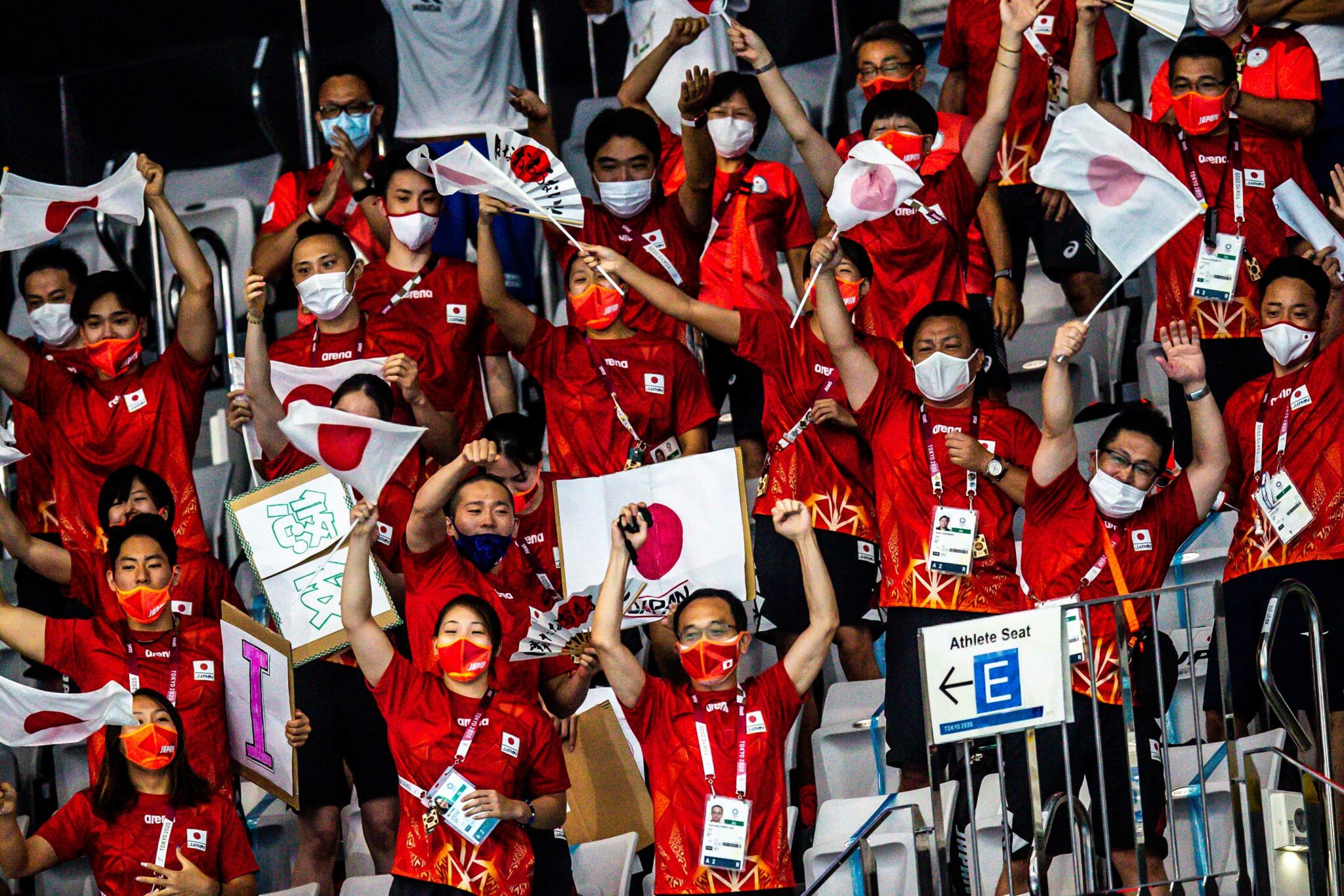 Three Swimmers Earn Olympic Berths On Day 2 Of Japanese Trials