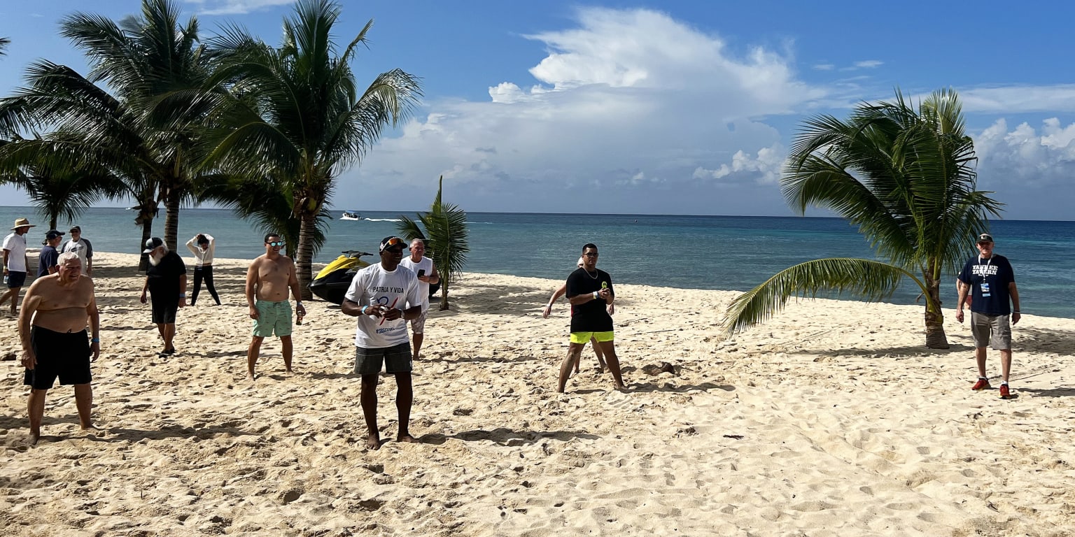Yankees Magazine: Family Vacation