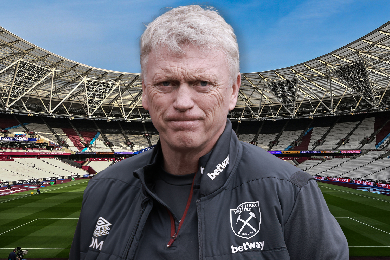 If I was David Moyes I would leave West Ham at the end of the season, lots of clubs would have him
