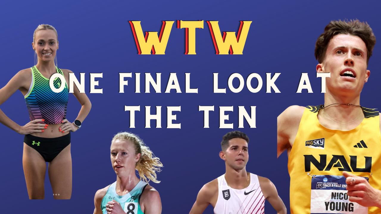WTW: One Final Look at The TEN, Where Nico Young & Lauren Ryan Were Big Winners
