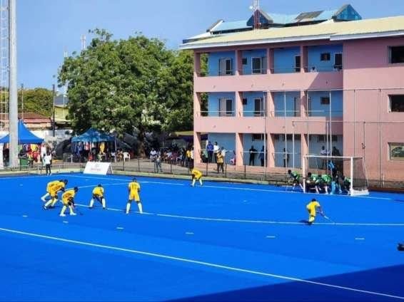 AHF:  African Games 2023: Ghana off to winning start with victory over rivals Nigeria