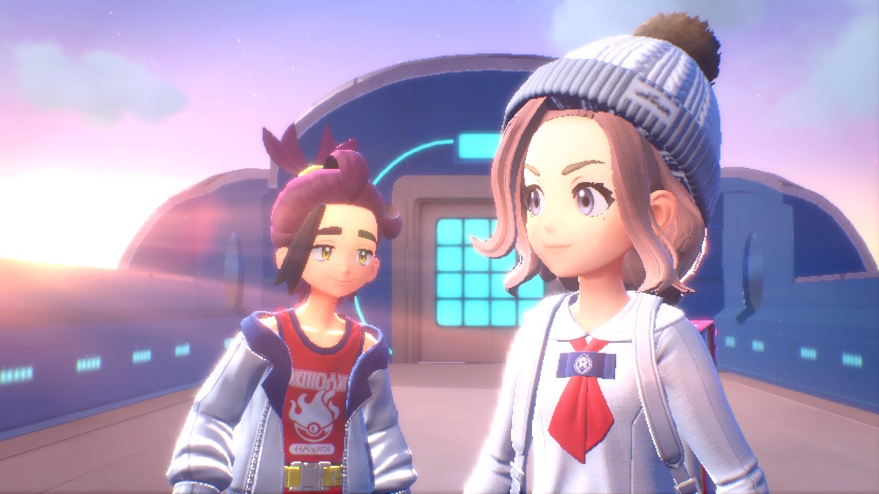 Pokémon Scarlet and Violet players convinced DLC posters tease new Legends: Z-A Mega Evolutions Pokémon Scarlet and Violet players convinced DLC posters tease new Legends: Z-A Mega Evolutions