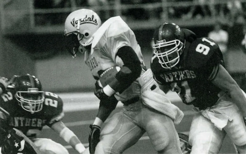 All-Time No. 1 vs. No. 2 Matchups in FCS College Football