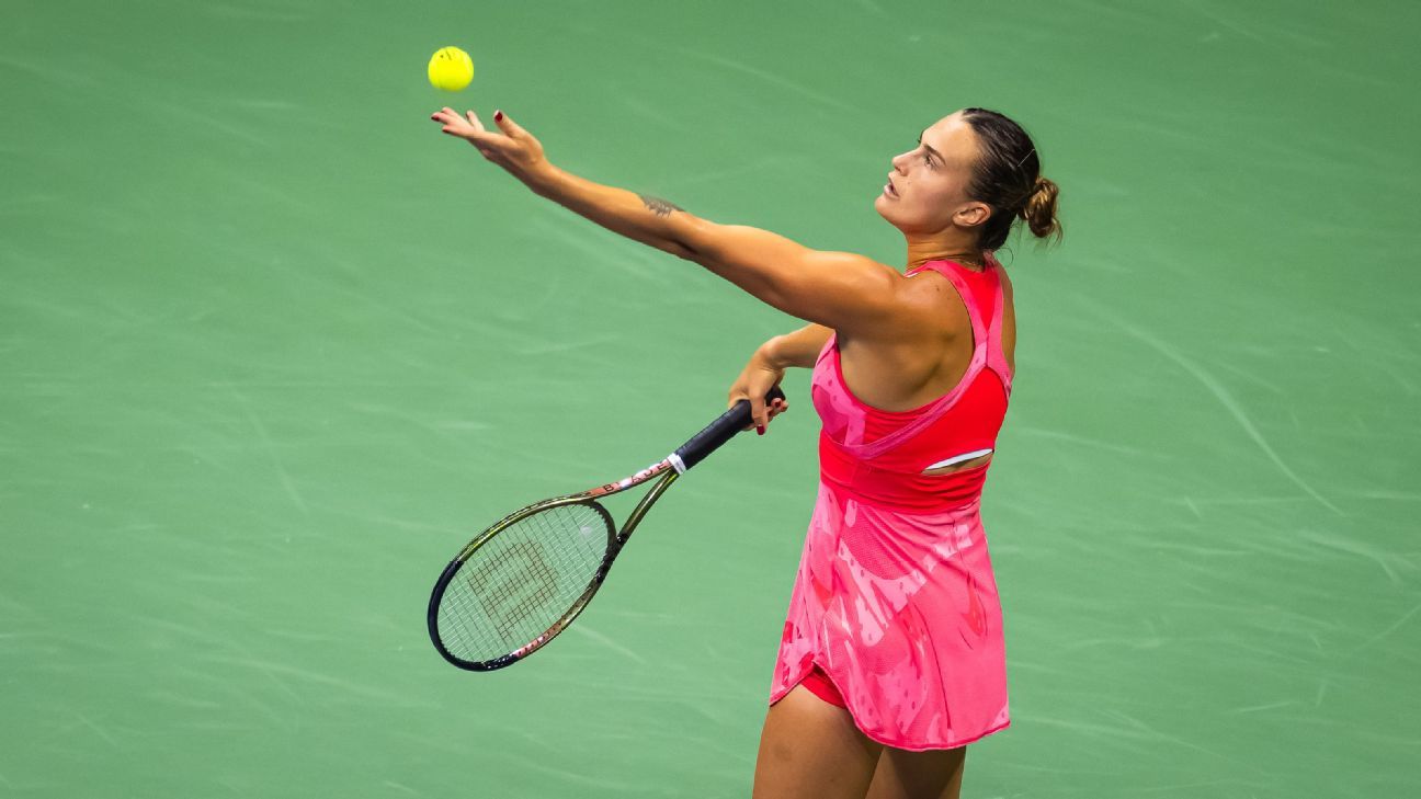 Ex-NHLer Koltsov, boyfriend of Sabalenka, dies