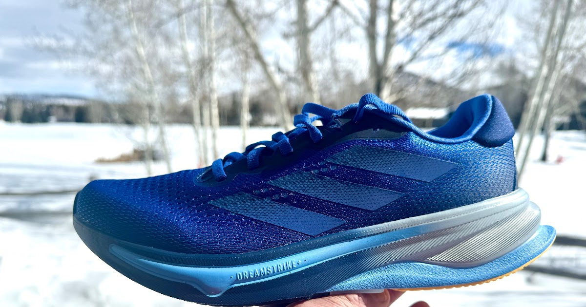 adidas Supernova Solution Review: A Modern and Light Approach to Support Road Trainers
