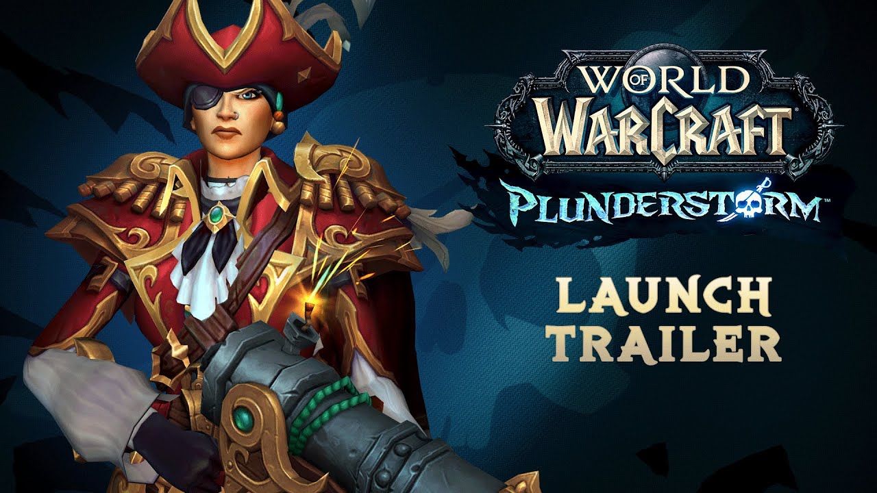 WoW Patch 10.2.6 Plunderstorm Patch Notes